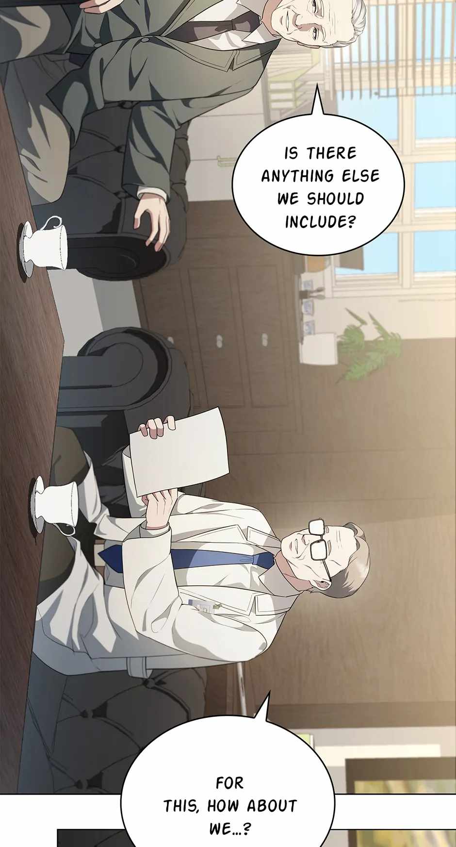 Dr. Choi Tae-Soo Chapter 234 15